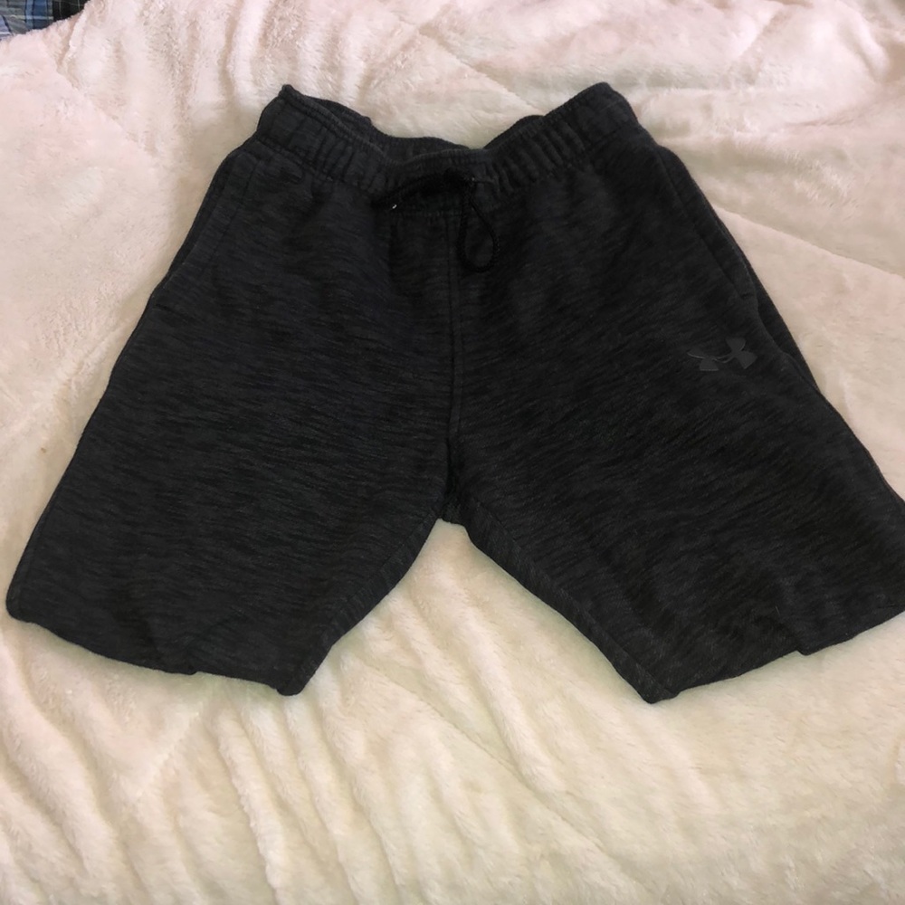 Black Under Armour Joggers